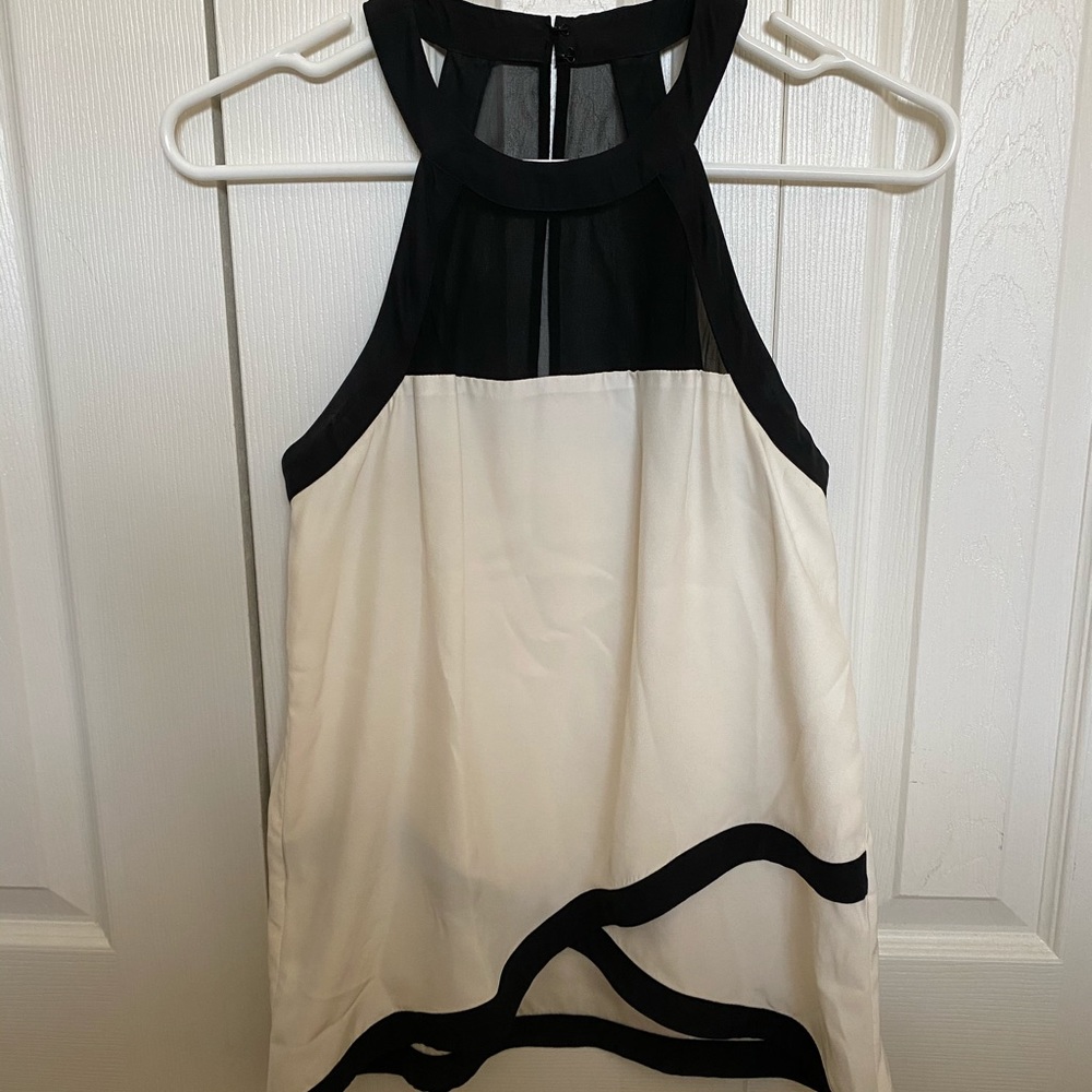 Parker Dressy Top